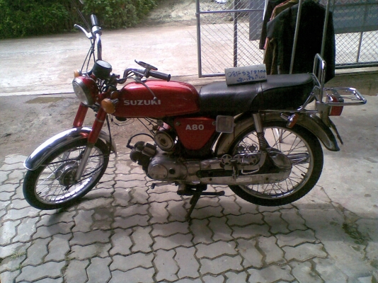 A-80 สวยแบบสมบูรณย์ -  นัดเชียงใหม่