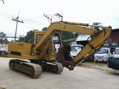 ขาย CAT. 70 E เก่านอก