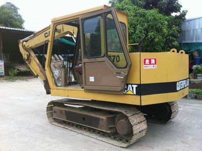 ขาย CAT. 70 E เก่านอก