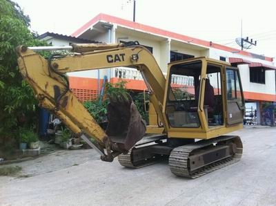 ขาย CAT. 70 E เก่านอก