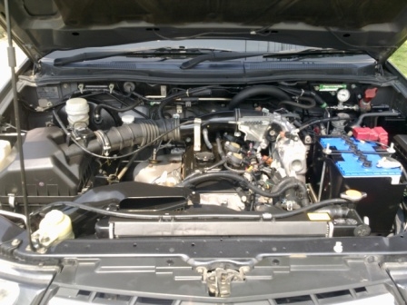 TRITON 2.4 CNG ปี 2011 TRITON 2.4 CNG ปี 2011