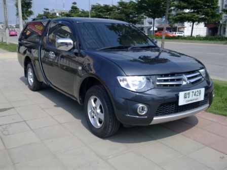 TRITON 2.4 CNG ปี 2011 TRITON 2.4 CNG ปี 2011