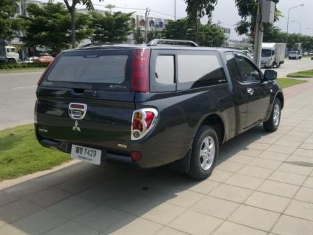 TRITON 2.4 CNG ปี 2011 TRITON 2.4 CNG ปี 2011