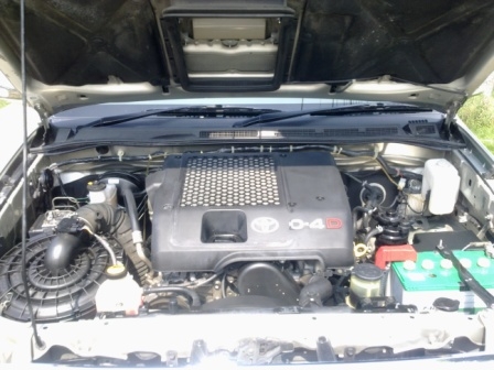 TRITON 2.4 CNG ปี 2011 TRITON 2.4 CNG ปี 2011