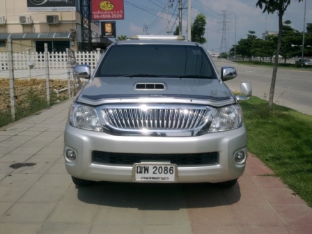 TRITON 2.4 CNG ปี 2011 TRITON 2.4 CNG ปี 2011