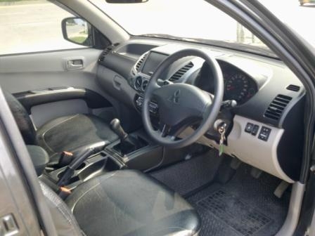 TRITON 2.4 CNG ปี 2011 TRITON 2.4 CNG ปี 2011