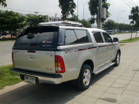 TRITON 2.4 CNG ปี 2011 TRITON 2.4 CNG ปี 2011