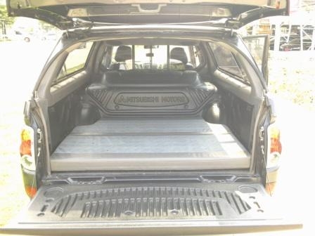 TRITON 2.4 CNG ปี 2011 TRITON 2.4 CNG ปี 2011