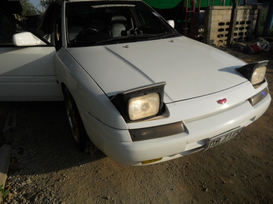 สวย ดี ถูก ครบ พร้อมเลย ขับกันแดด กันฝน อย่าคิดมาก