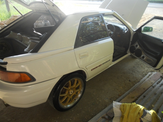 สวย ดี ถูก ครบ พร้อมเลย ขับกันแดด กันฝน อย่าคิดมาก