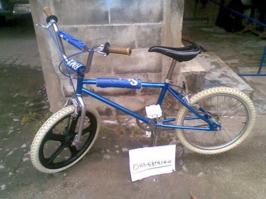 BMx os  -  นัดเชียงใหม่