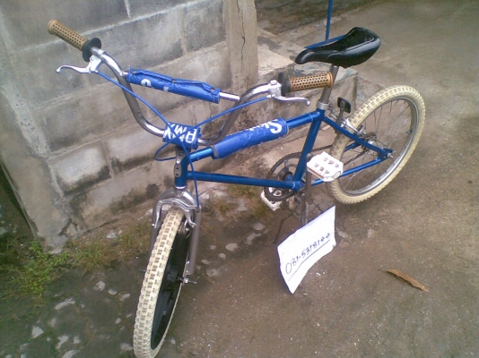 BMx os  -  นัดเชียงใหม่