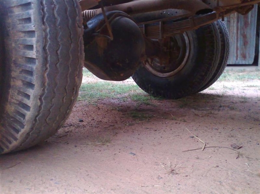 ขาย 6 ล้อ ดัมพ์  ร๊อกกี้ 195