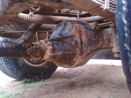 ขาย 6 ล้อ ดัมพ์  ร๊อกกี้ 195