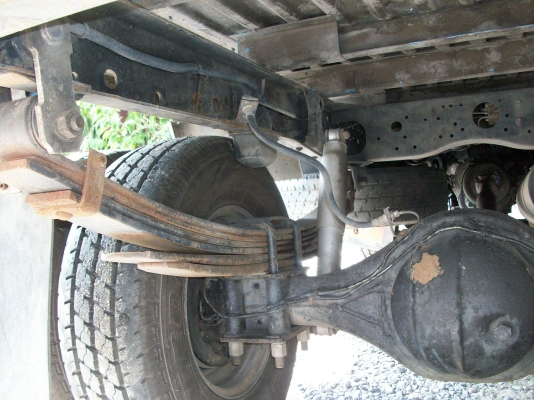 มาอีกแล้วครับ 6ล้อเล็ก ป้ายไม่ติดเวลา จากเดิม355000ลดกันไปเลย330000วันนี้เท่านั้นครับ