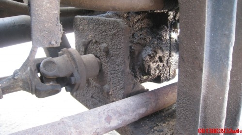 ขายรถโม่ปูน 3 คิว