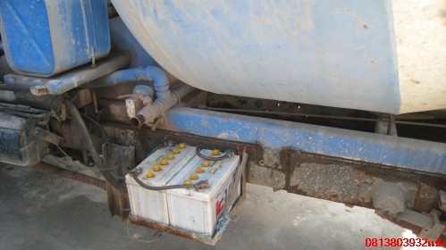 ขายรถโม่ปูน 3 คิว