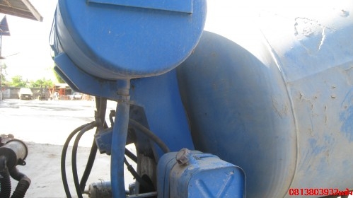 ขายรถโม่ปูน 3 คิว