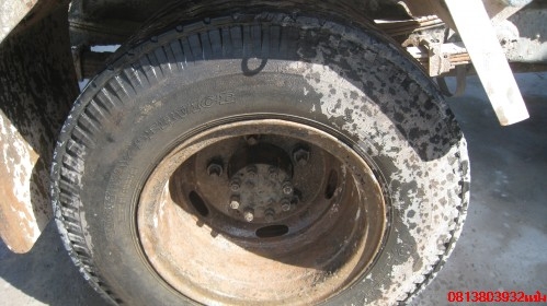 ขายรถโม่ปูน 3 คิว