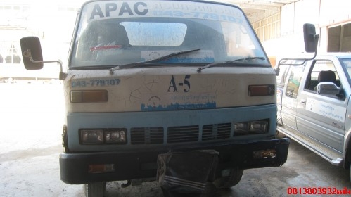 ขายรถโม่ปูน 3 คิว