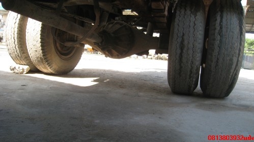 ขายรถโม่ปูน 3 คิว