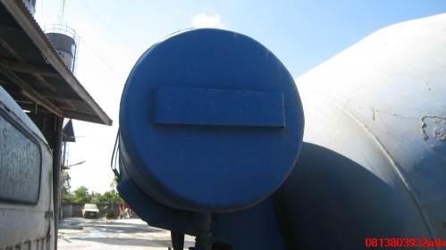 ขายรถโม่ปูน 3 คิว