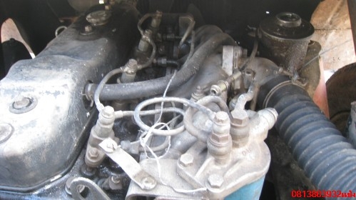 ขายรถโม่ปูน 3 คิว