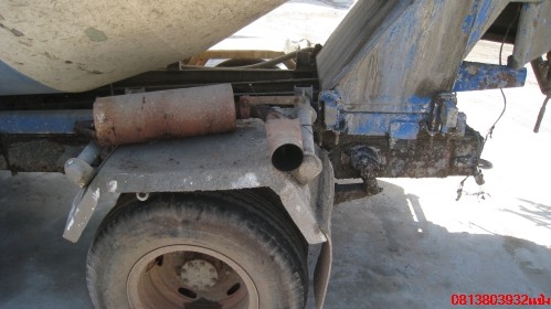 ขายรถโม่ปูน 3 คิว