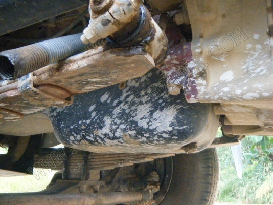 รถบรรทุก 10 ล้อดั๊มพ์ ยี่ห้อ HINO MEGA 320 แรงม้า มีหัวลำโพงระบบลากจูง