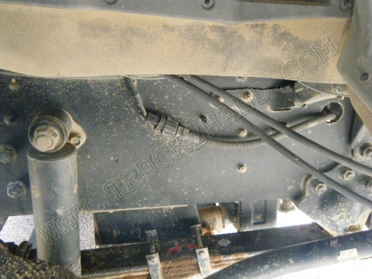 รถบรรทุก 10 ล้อดั๊มพ์ ยี่ห้อ HINO MEGA 320 แรงม้า มีหัวลำโพงระบบลากจูง