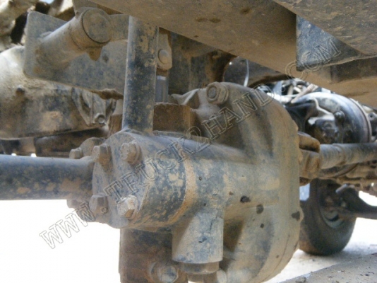 รถบรรทุก 10 ล้อดั๊มพ์ ยี่ห้อ HINO MEGA 320 แรงม้า มีหัวลำโพงระบบลากจูง