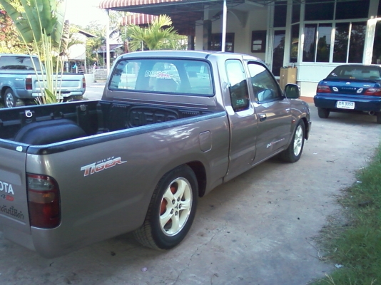 ไทเกอร์ แคป ดีโฟร์ดี ตัวท๊อปอยู่สารคาม ไทเกอร์ แคป ดีโฟร์ดี ตัวท๊อปอยู่สารคาม