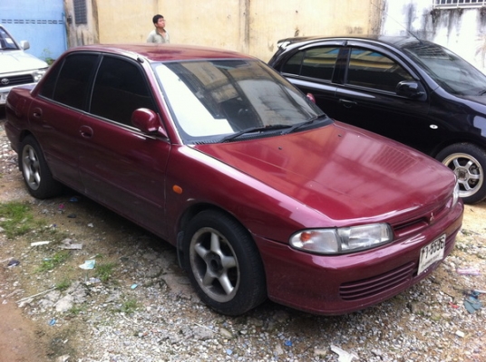 ขาย mitsubishi lancer E-car พร้อมใช้ครับ +++++