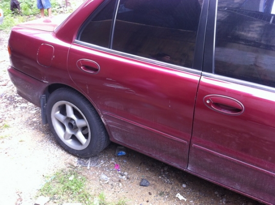 ขาย mitsubishi lancer E-car พร้อมใช้ครับ +++++