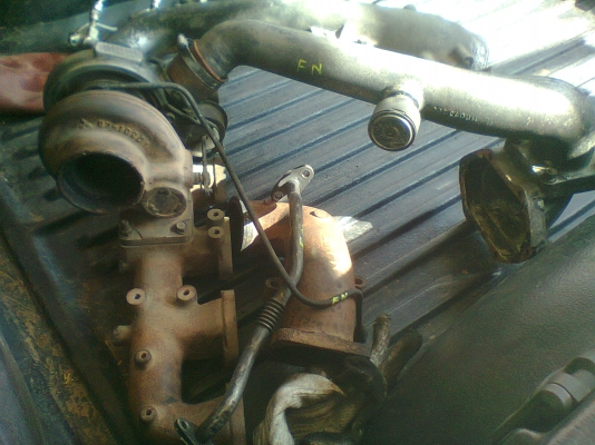 ขายเทอร์โบ ไอ้หลง ครบชุด