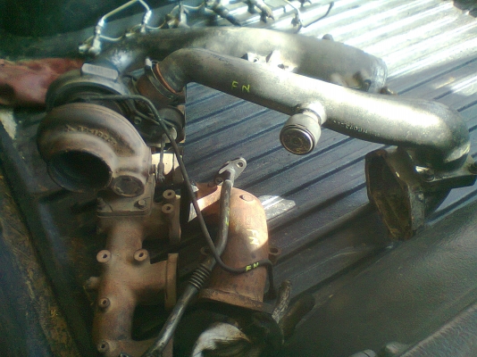 ขายเทอร์โบ ไอ้หลง ครบชุด