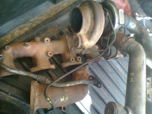 ขายเทอร์โบ ไอ้หลง ครบชุด