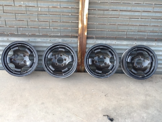 ขายแม็กขอบ14 5รู114