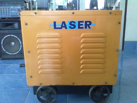 ตู้เชื่อม LASER AC/DC คุณเล็ก 081-2862861