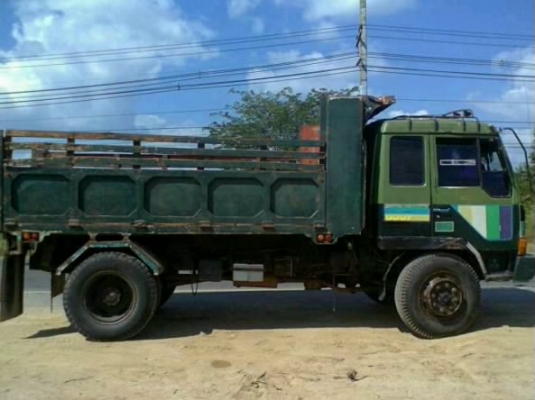 MITSUBISHI FUSO 165 HP 6D14 หกล้อดั๊มพ์ สภาพดีสวยจัด ช่วงล่างใหญ่ยาง 9.00 ขอบ 20 หัวบางๆเดิมๆ แอร์ พวงมาลัยเพาเวอร์ กระบะดั๊มพ์เหล็ก 6 ตันยาว 3.80 เมตร คัชซีสวยไม่มีดาม ยางสภาพดีพร้อมใช้งาน เอกสารเล่มทะเบียนครบพร้อมโอนครับ