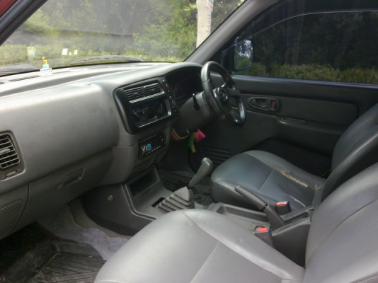 มิตซูตอนครึ่งประหยัดน้ำมัน***สีเดิม ไม่เคยชน*** โยนเล่มไปโอนเองเลยครับ