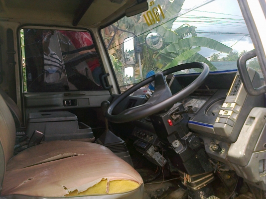 ขายถูก...10ล้อหางปลา2เพลาFVZ12Mวางเครื่อง210แรง6SA1 ติดเครนTADANO 3ตัน ขายถูก...10ล้อหางปลา2เพลาFVZ12Mวางเครื่อง210แรง6SA1 ติดเครนTADANO 3ตัน