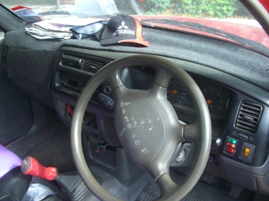 MITSU STARDA ตอนเดียว ปี 98 ขายถูก เพียง 145000 เท่านั้น MITSU STARDA ตอนเดียว ปี 98 ขายถูก เพียง 145000 เท่านั้น