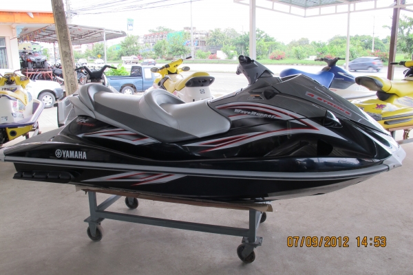 -ผ่อนได้- ขาย YAMAHA VX  Cruiser1100 CC เรือนำเข้า  สภาพสวยมาก