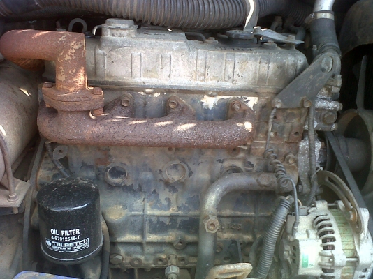 ขายด้วย !! รถขุด