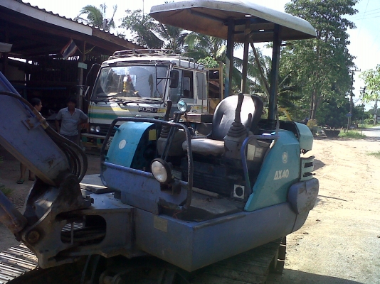 ขายด้วย !! รถขุด