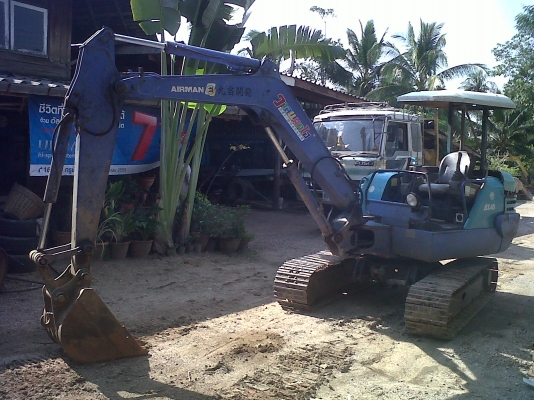 ขายด้วย !! รถขุด