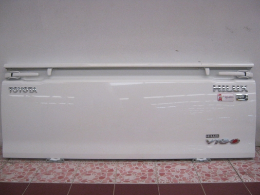 ขายฝาท้าย vigo ปี 08   2500.-