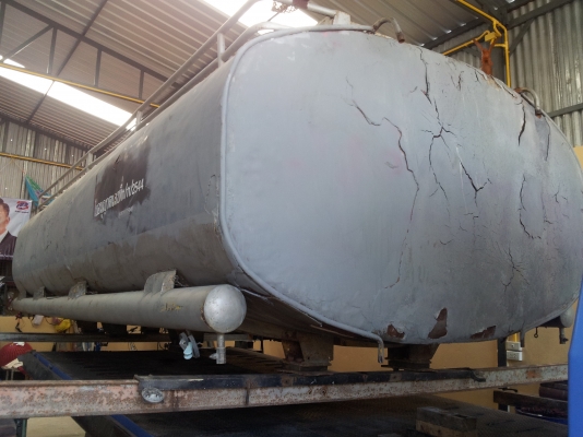 ถังน้ำมัน 15000 ลิตร