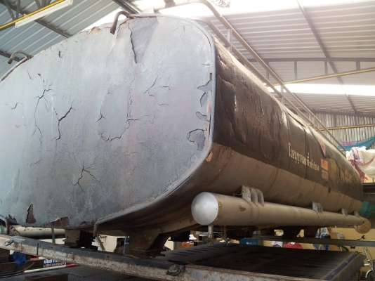 ถังน้ำมัน 15000 ลิตร